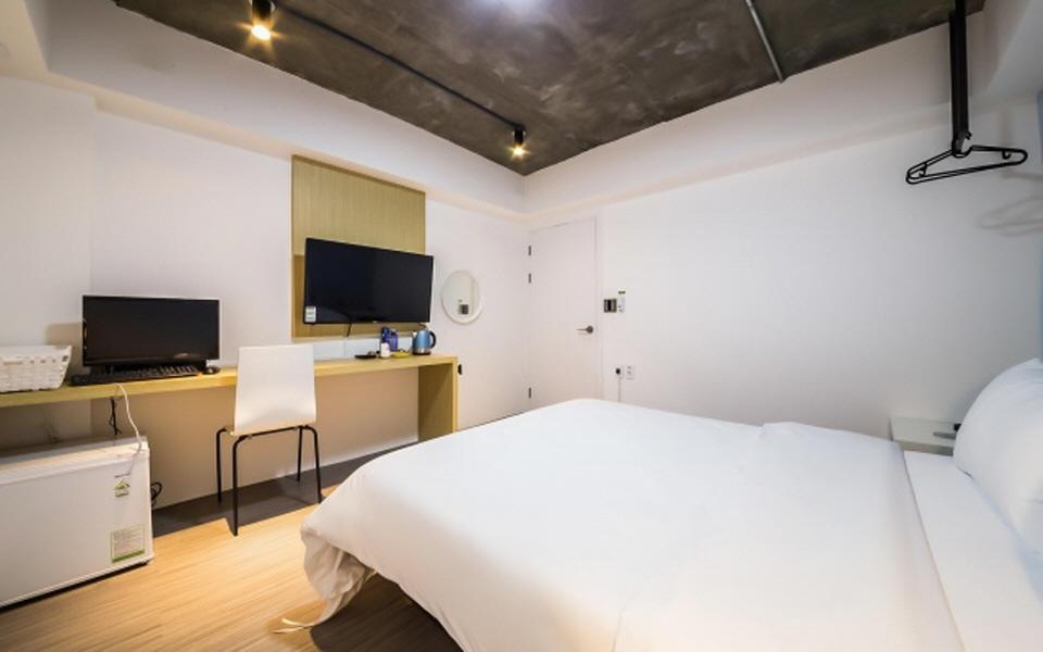 Hotel Junoh Seul Exterior foto