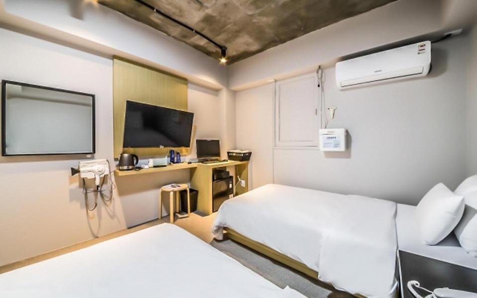 Hotel Junoh Seul Exterior foto