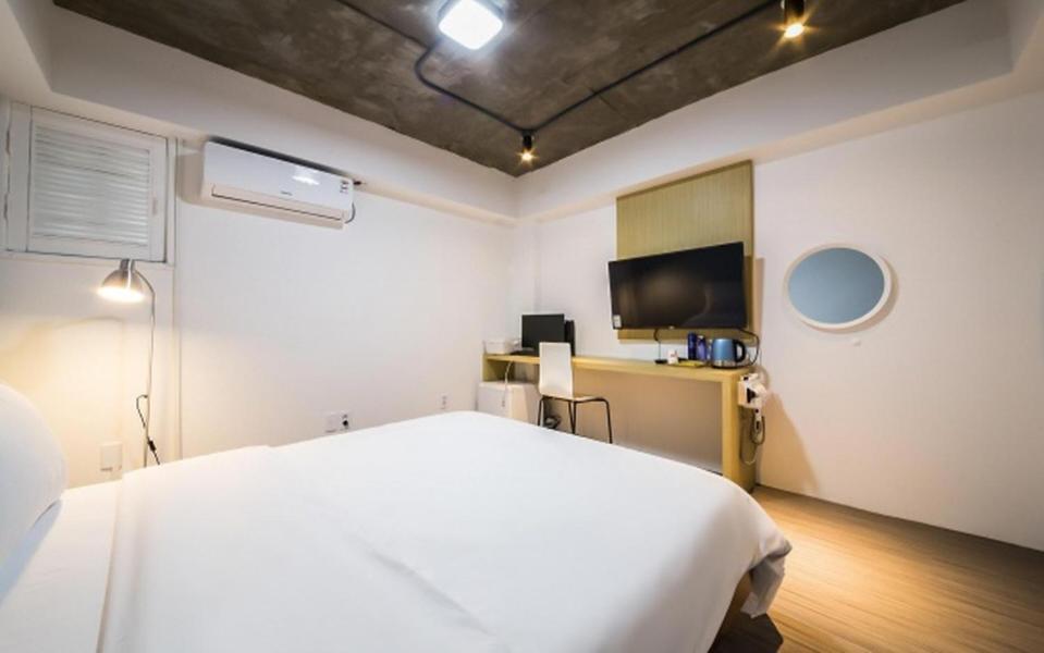 Hotel Junoh Seul Exterior foto