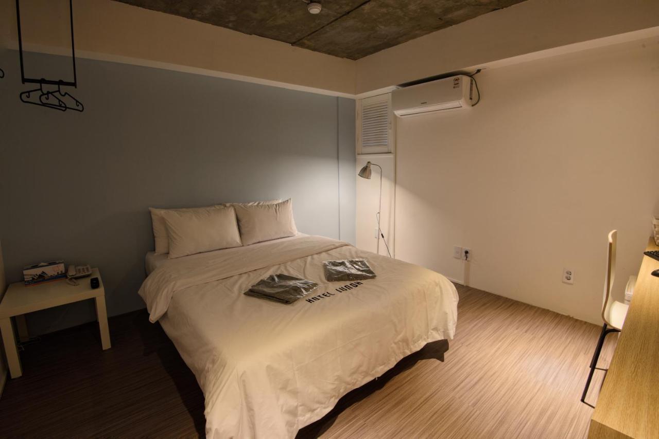 Hotel Junoh Seul Exterior foto
