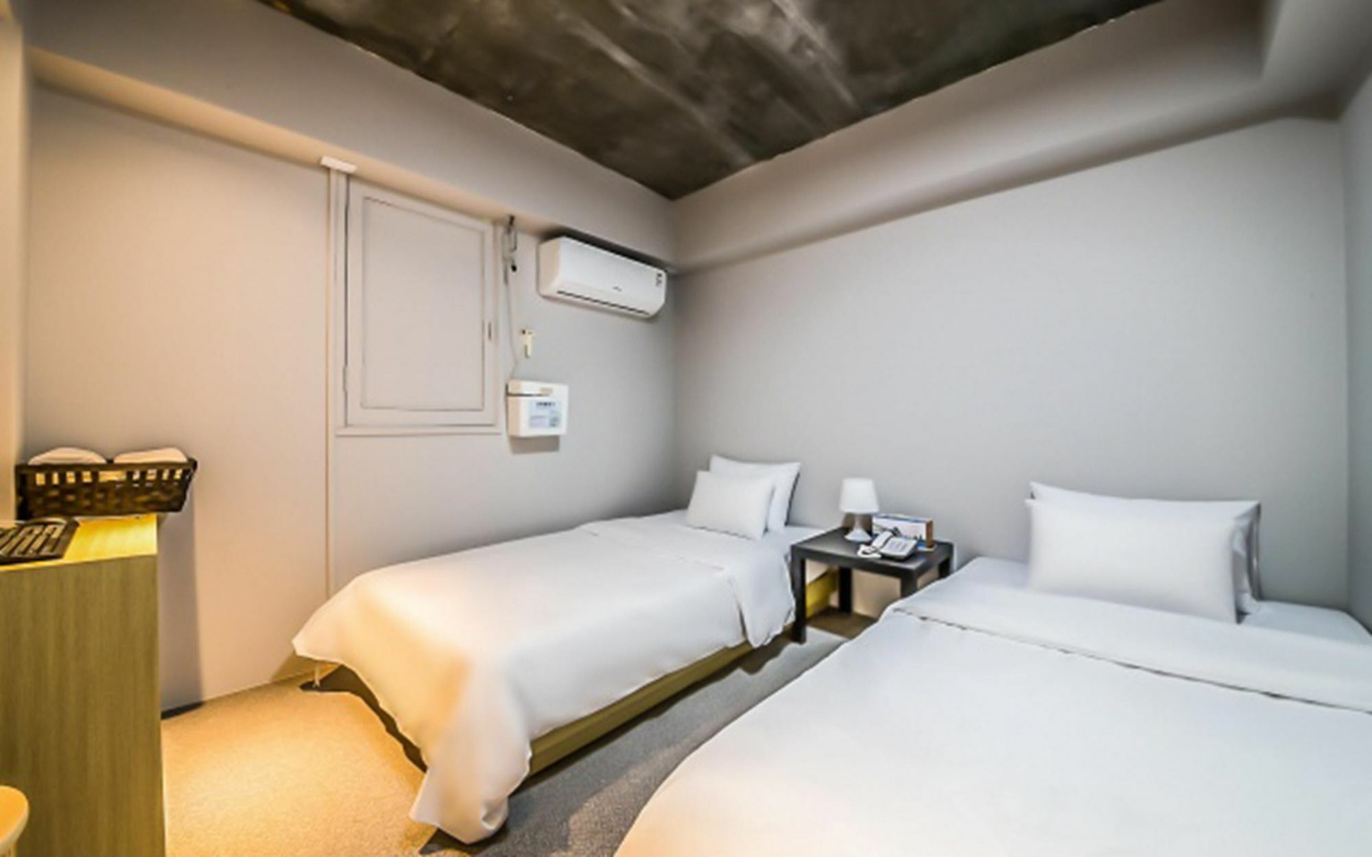 Hotel Junoh Seul Exterior foto